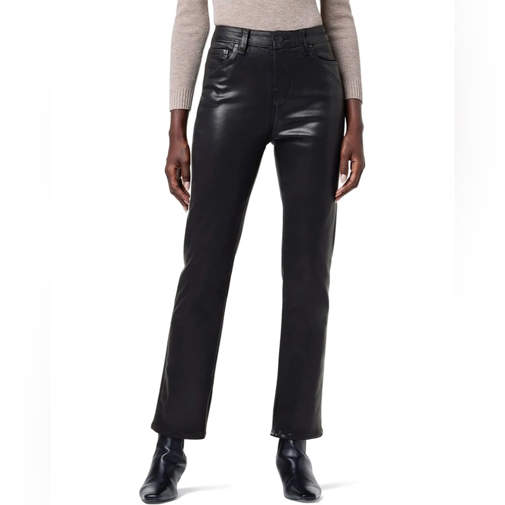 Hudson genuine leather pants